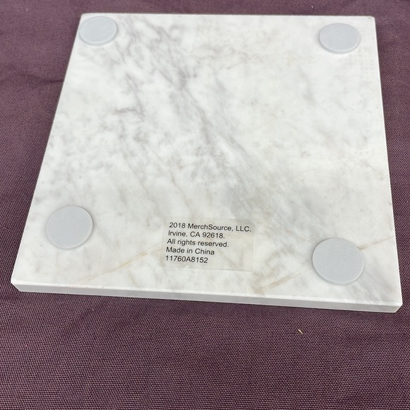 Tic tax toe bar marble shot glass set up 8x8 board + 9 glasses - Picture 4 of 6